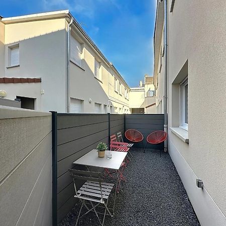 Le Sacre - Centre - Cour Privative - Parking Διαμέρισμα Ρενς Εξωτερικό φωτογραφία