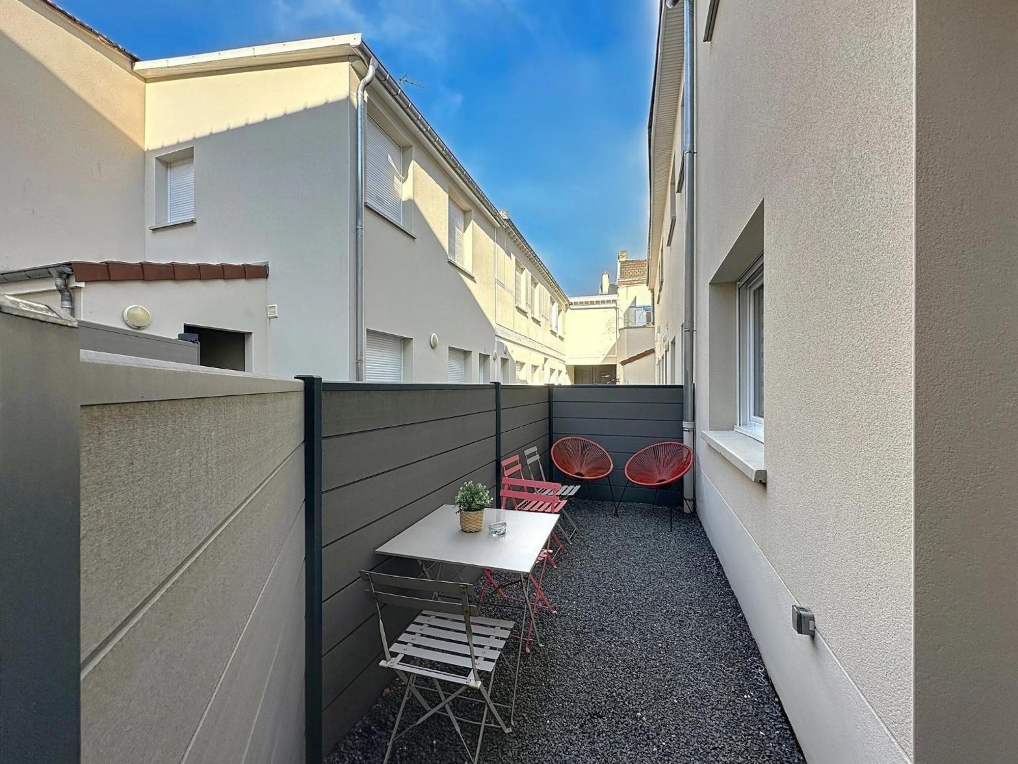 Le Sacre - Centre - Cour Privative - Parking Διαμέρισμα Ρενς Εξωτερικό φωτογραφία